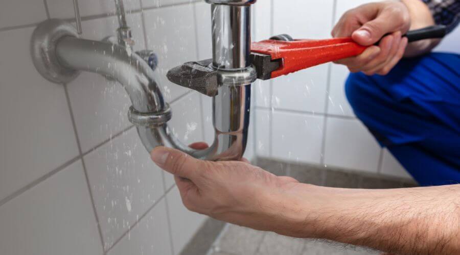 Pipe Leak Detection in Parsons, TN